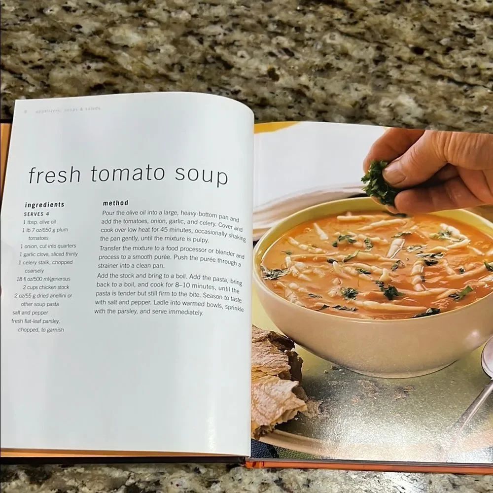Perfect Italian Cookbook - - Picture 3 of 16